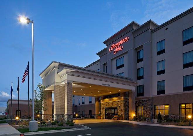 Hampton inn beloit