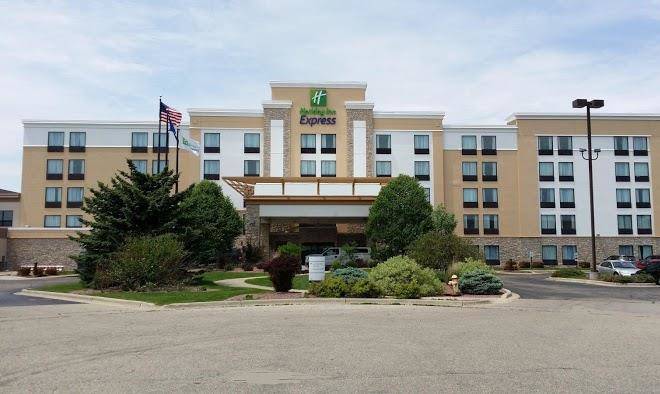 Holiday inn express janesville i 90 & us hwy 14