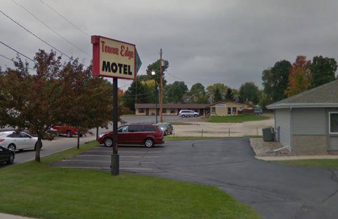 Towne edge motel