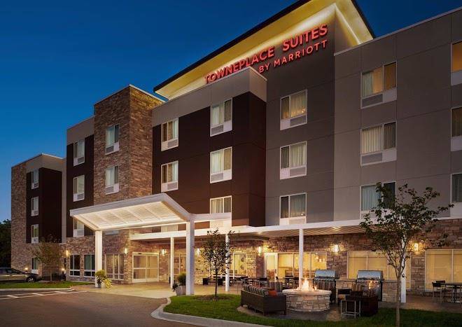 Towneplace suites by marriott janesville