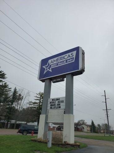 Americas best value inn wisconsin dells