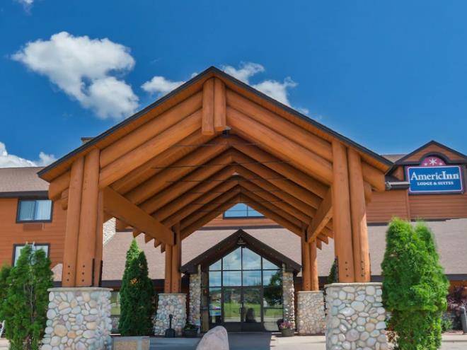 Americinn by wyndham wisconsin dells