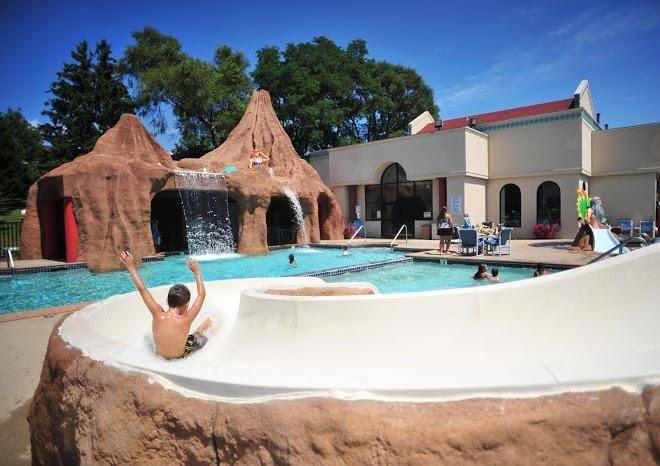 Atlantis hotel & family waterpark