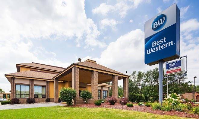 Best western ambassador inn & suites