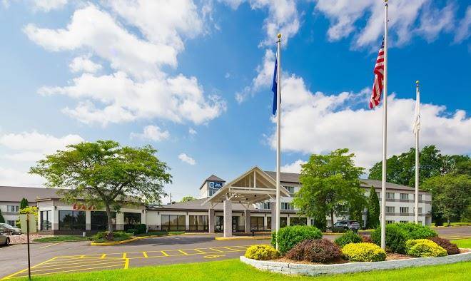 Best western baraboo inn