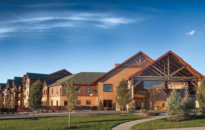 Club wyndham glacier canyon