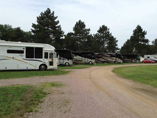 Country roads motorhome & rv park