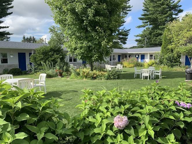 Dell creek motel