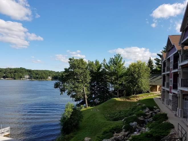 Delton resort