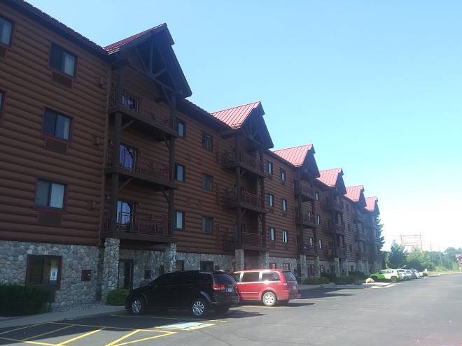 Great wolf lodge condominiums