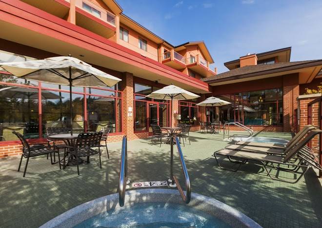 Hilton garden inn wisconsin dells