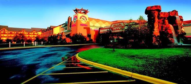 Ho chunk gaming wisconsin dells