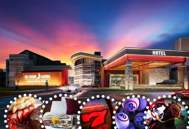 Ho chunk hotel