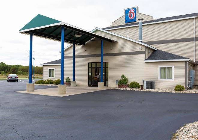 Motel 6 baraboo wi lake delton