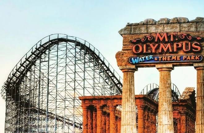 Mt olympus resort buildings 13 14 15