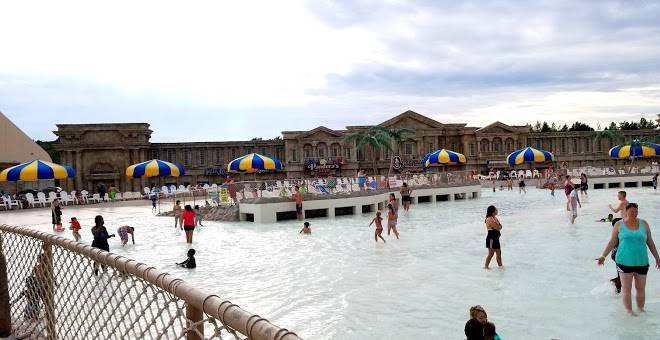 Mt olympus resorts