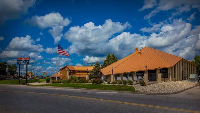 Natura treescape resort