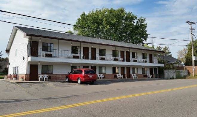 Olympia motel