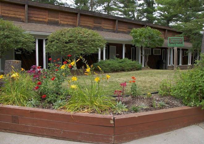Perlstein resort and conference center