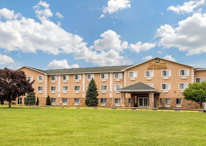 Quality inn & suites wisconsin dells