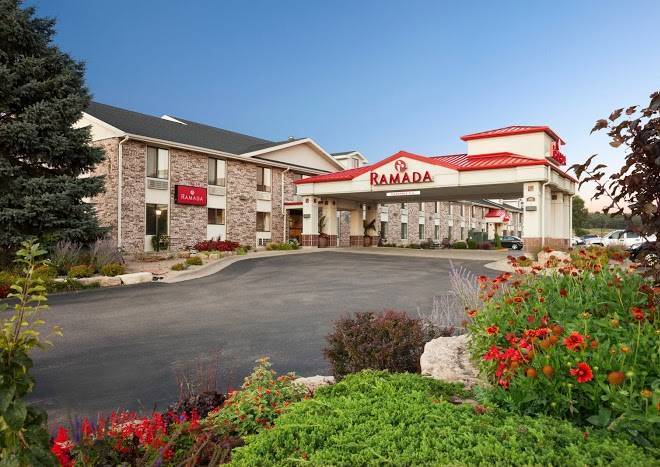 Ramada by wyndham wisconsin dells