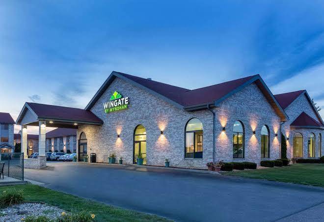 Wingate by wyndham wisconsin dells waterpark