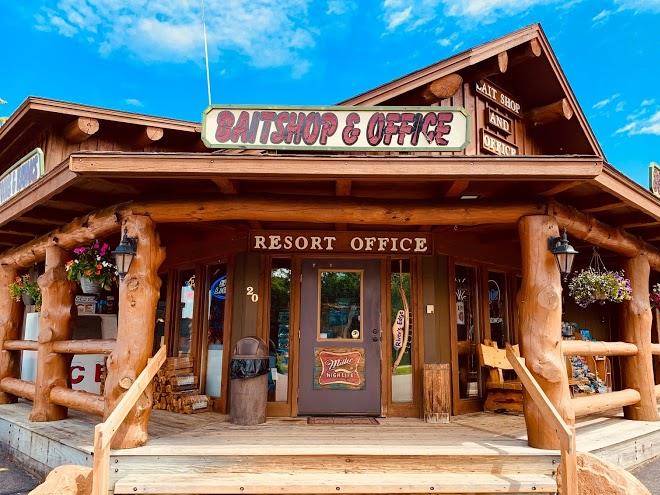 River's edge resort