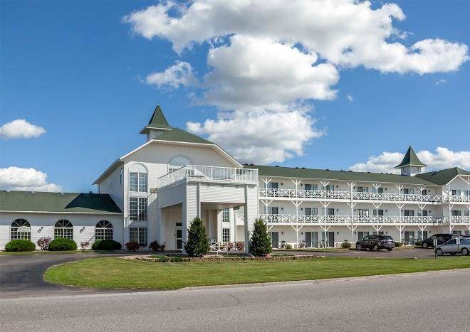 Wintergreen conference center and clarion hotel & suites
