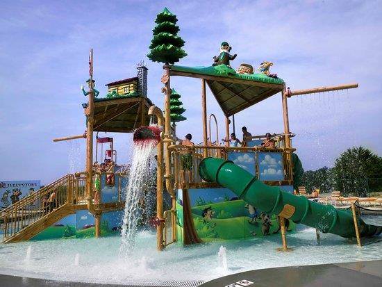 Yogi bear's jellystone park of wisconsin dells