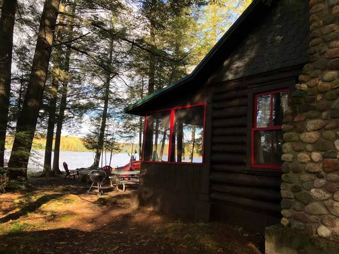 Ghost lake lodge