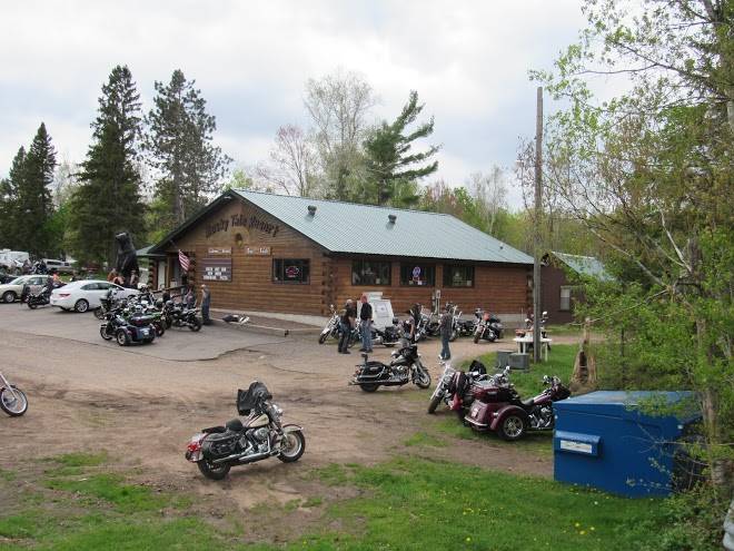 Musky tale resort