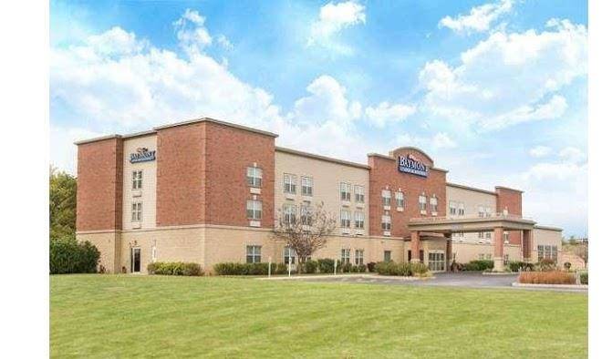 Baymont by wyndham plymouth