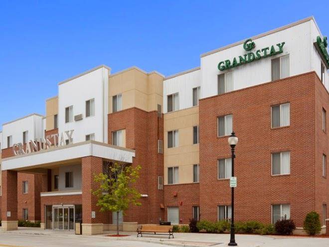 Grandstay residential suites hotel sheboygan