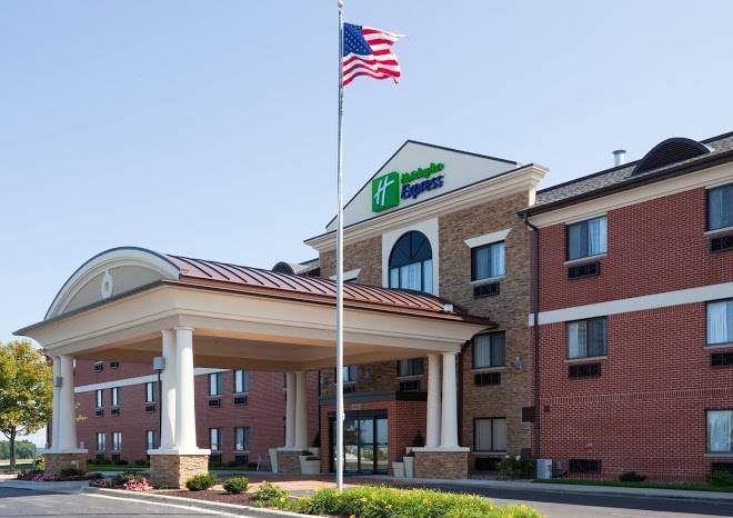 Holiday inn express sheboygan kohler