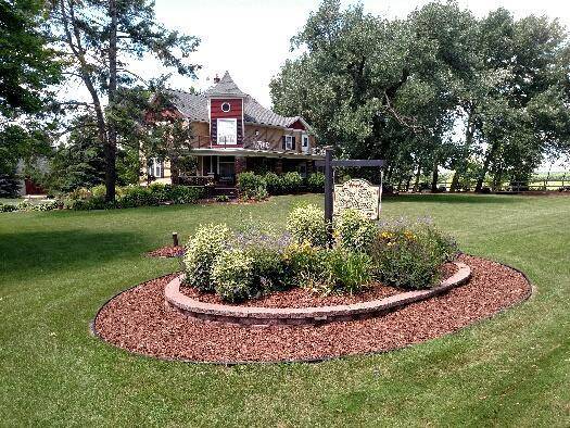 Inn on hillwind