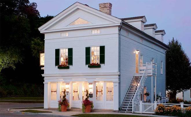 Rochester inn
