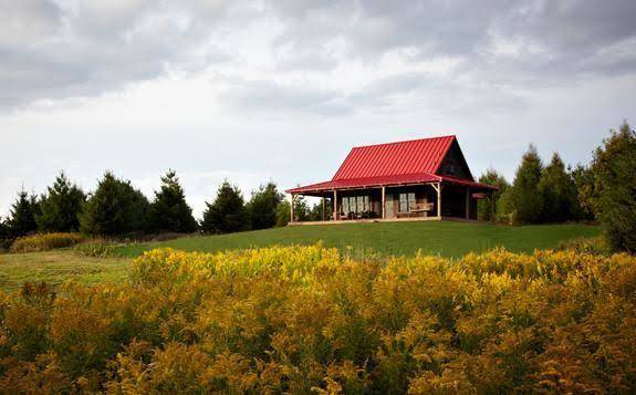 The American Club inn on Woodlake Kohler Cabin Collection