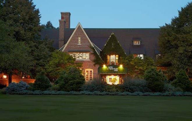 The american club