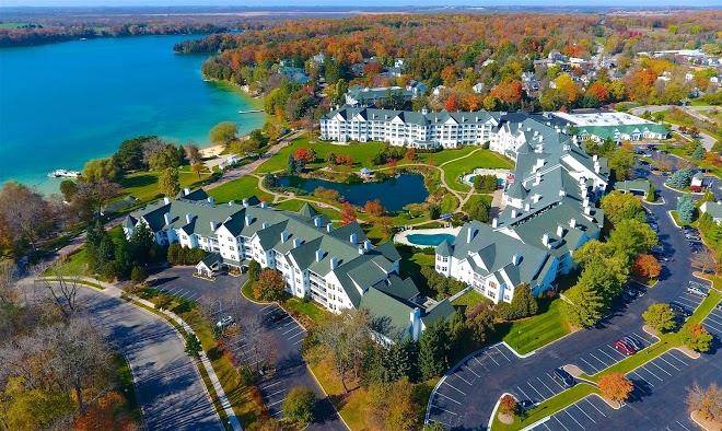 The osthoff resort