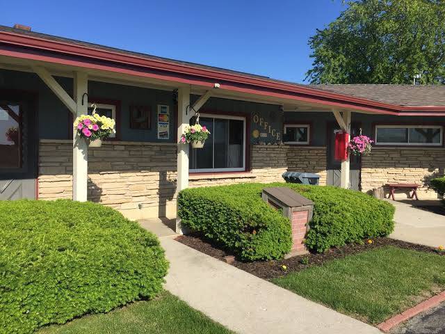 Wisconsin aire motel