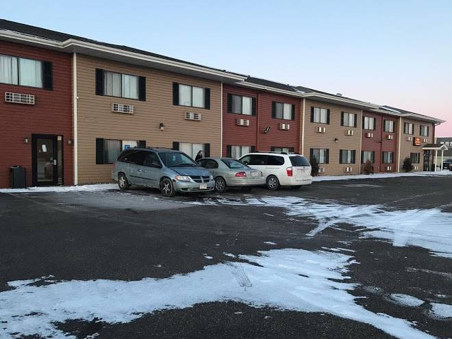 Sky palace inn & suites new richmond