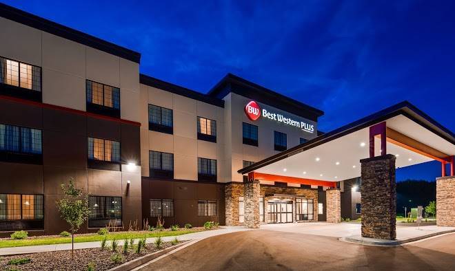 Best western plus new richmond inn & suites
