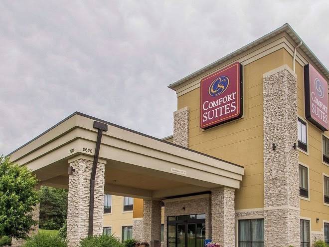 Comfort suites hudson i 94