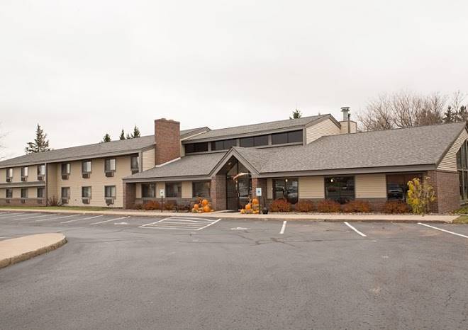 Boarders inn & suites by cobblestone hotels medford