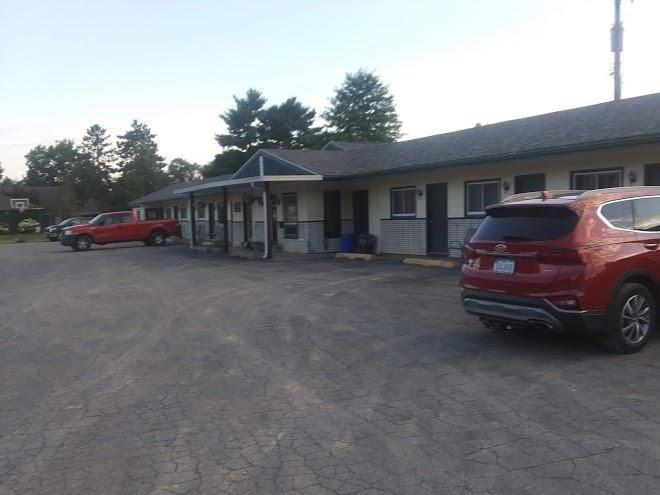 Safe landing motel