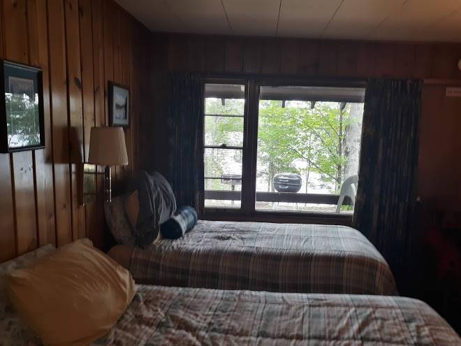 Sportsman's resort motel