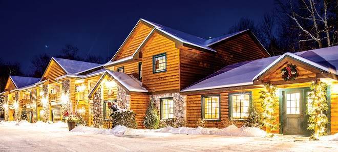 The lodge at manitowish waters