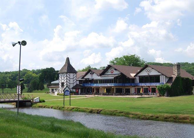 Alpine valley resort