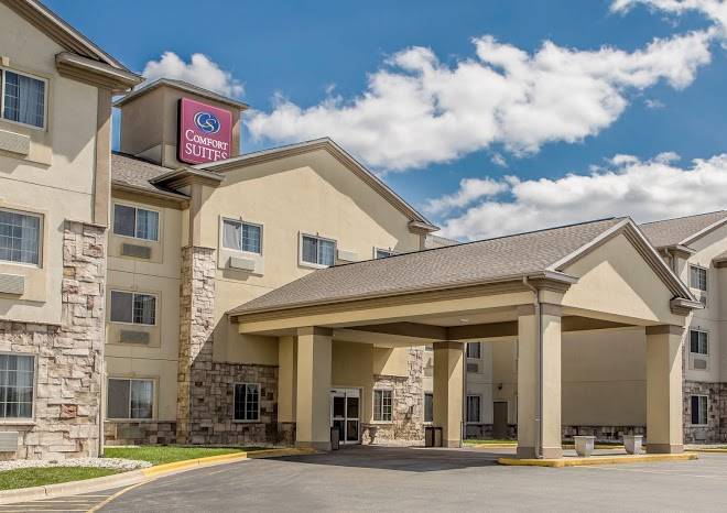 Comfort suites delavan lake geneva area