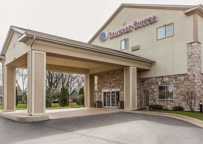 Comfort suites lake geneva east